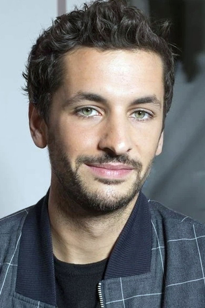 Benjamin Muller portrait image