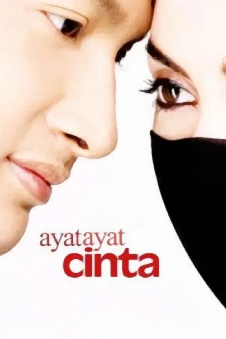 Постер коллекции Ayat-Ayat Cinta Collection