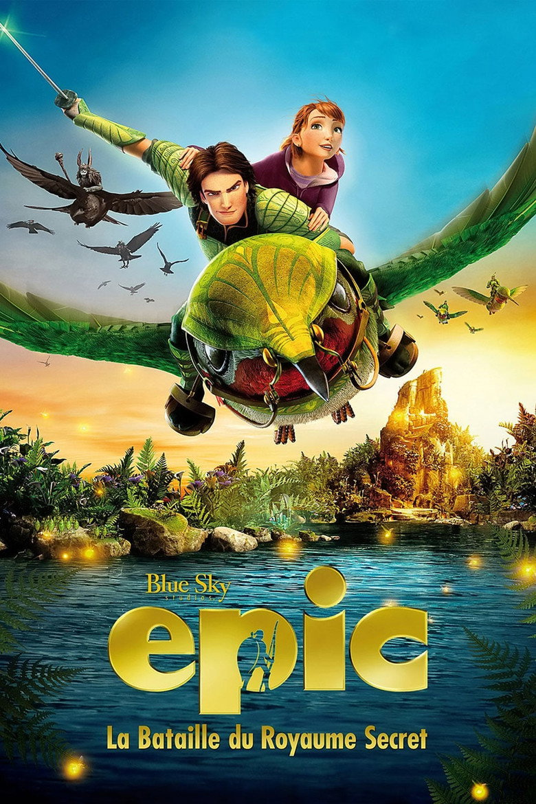 Póster la Película