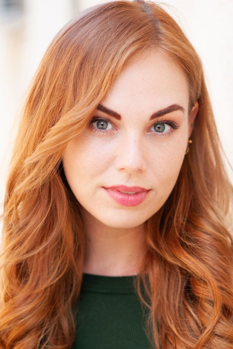 Briana Walden portrait image