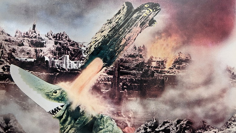 Imatge de Attack of the Monsters