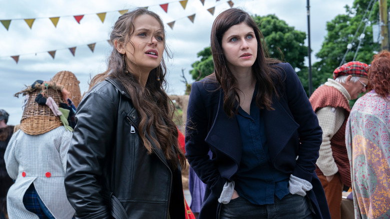 Still from Mayfair Witches - Season 2 Episode 6