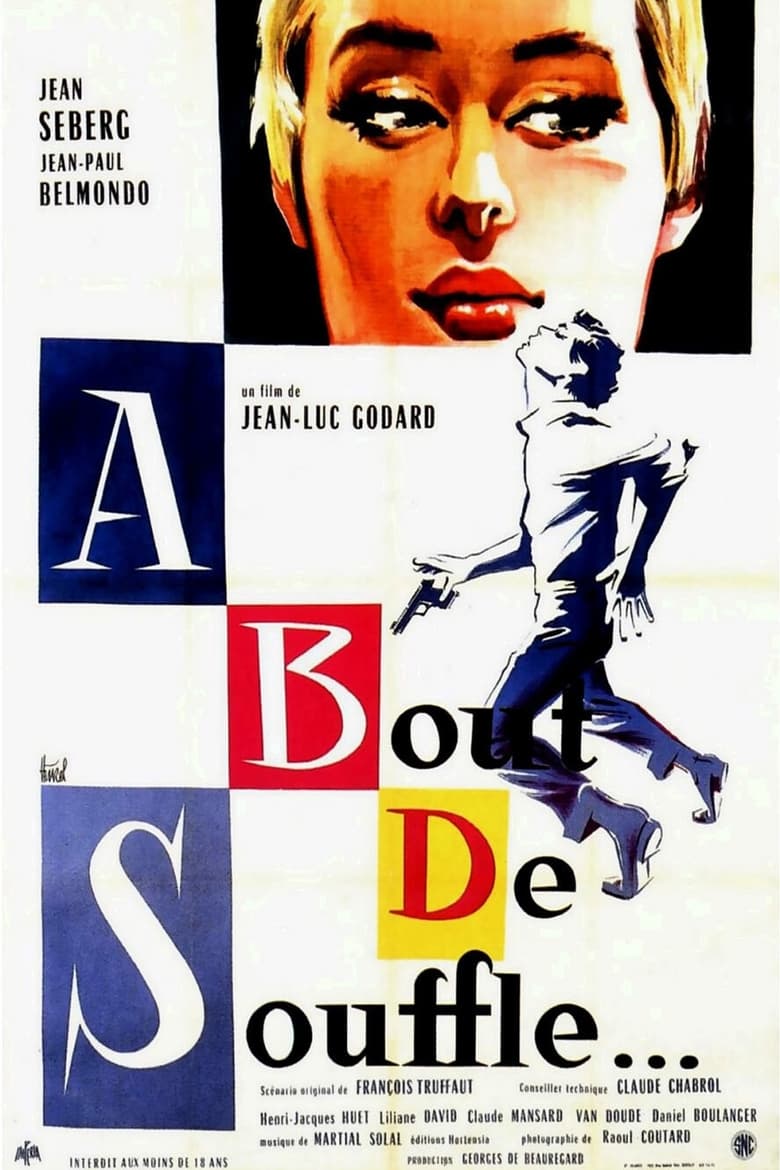 À bout de souffle (1960)