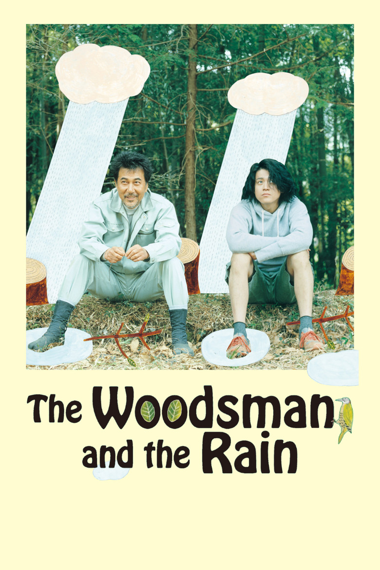 The Woodsman and the Rain