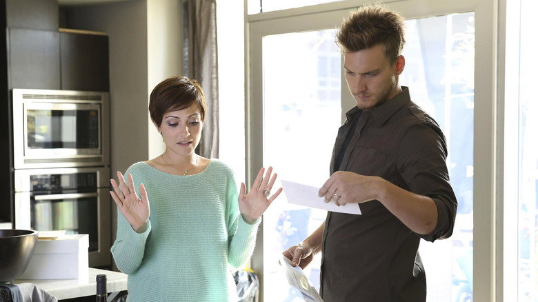 Still from Chasing Life - Season 2 Episode 7