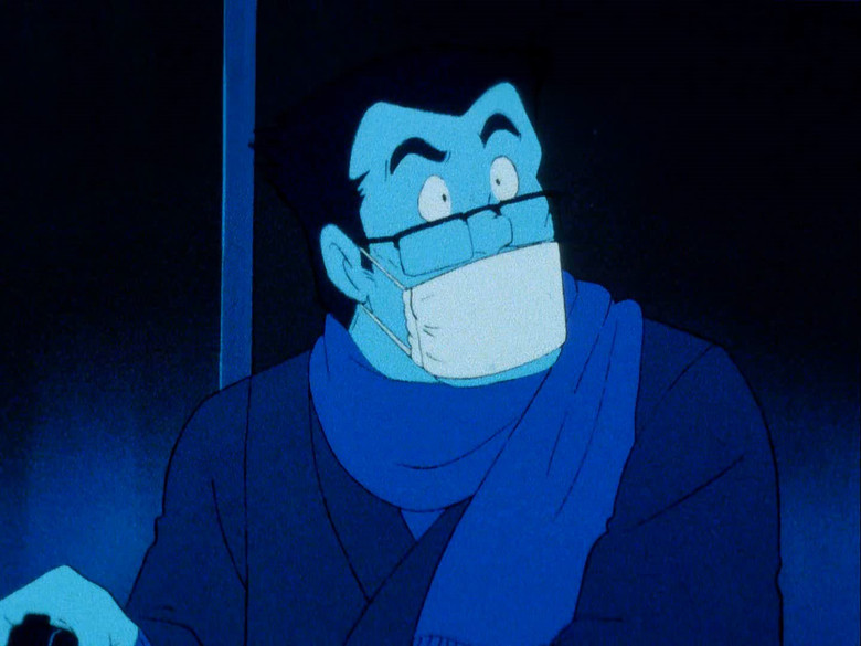 Still from Urusei Yatsura - Season 1 Episode 80