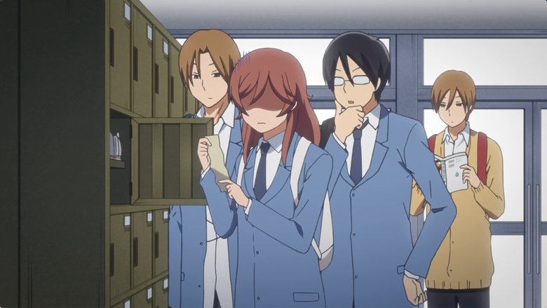 Still image for You and Me season 1 episode 2: The Day the Tulips Bloomed Still image for You and Me season 1 episode 2: The Day the Tulips Bloomed