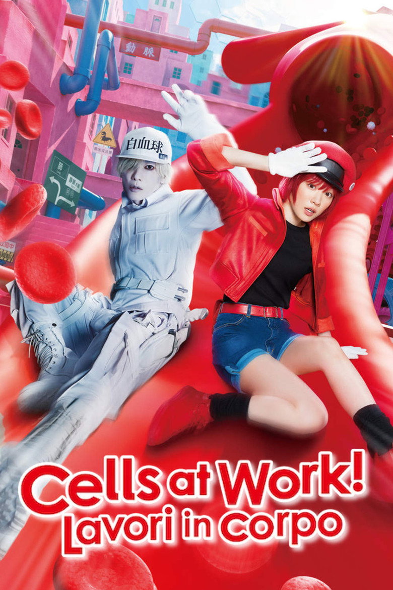 Cells at Work! - Lavori in corpo (2024)