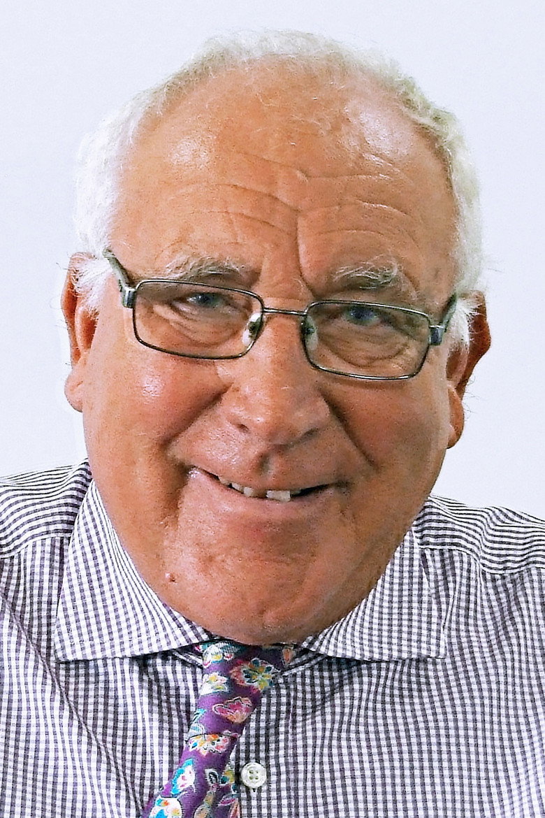 John Timpson portrait