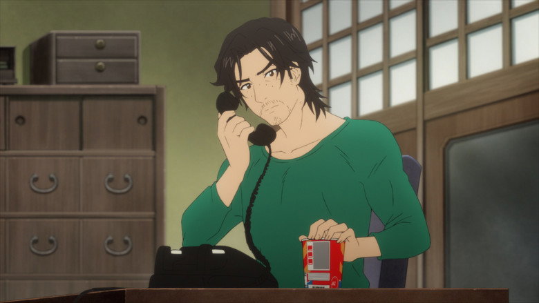 Still from Those Snow White Notes - Season 1 Episode 4
