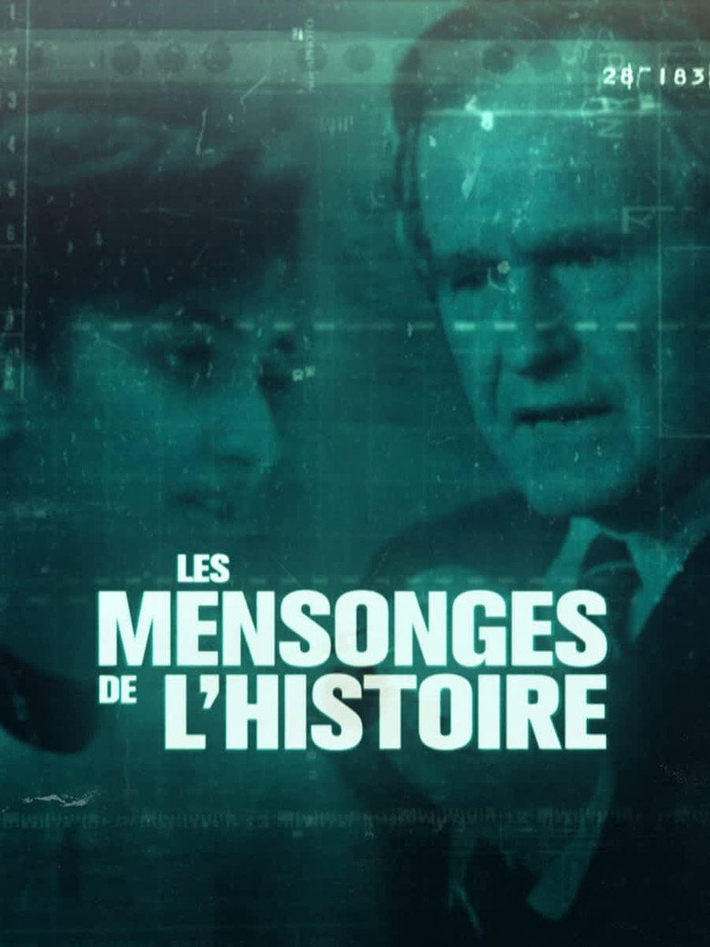 Les Mensonges de l'histoire poster