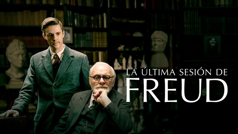 La última sesión de Freud (2023)