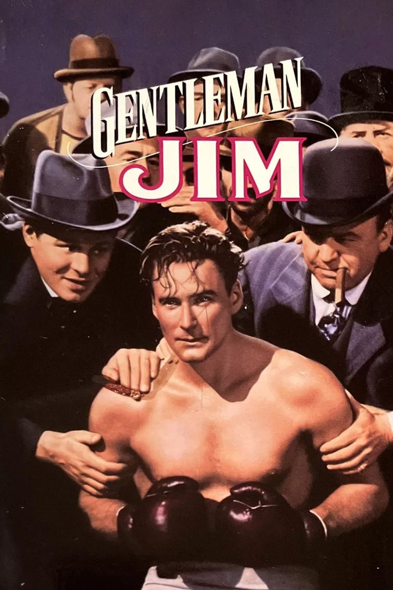 Gentleman Jim poster