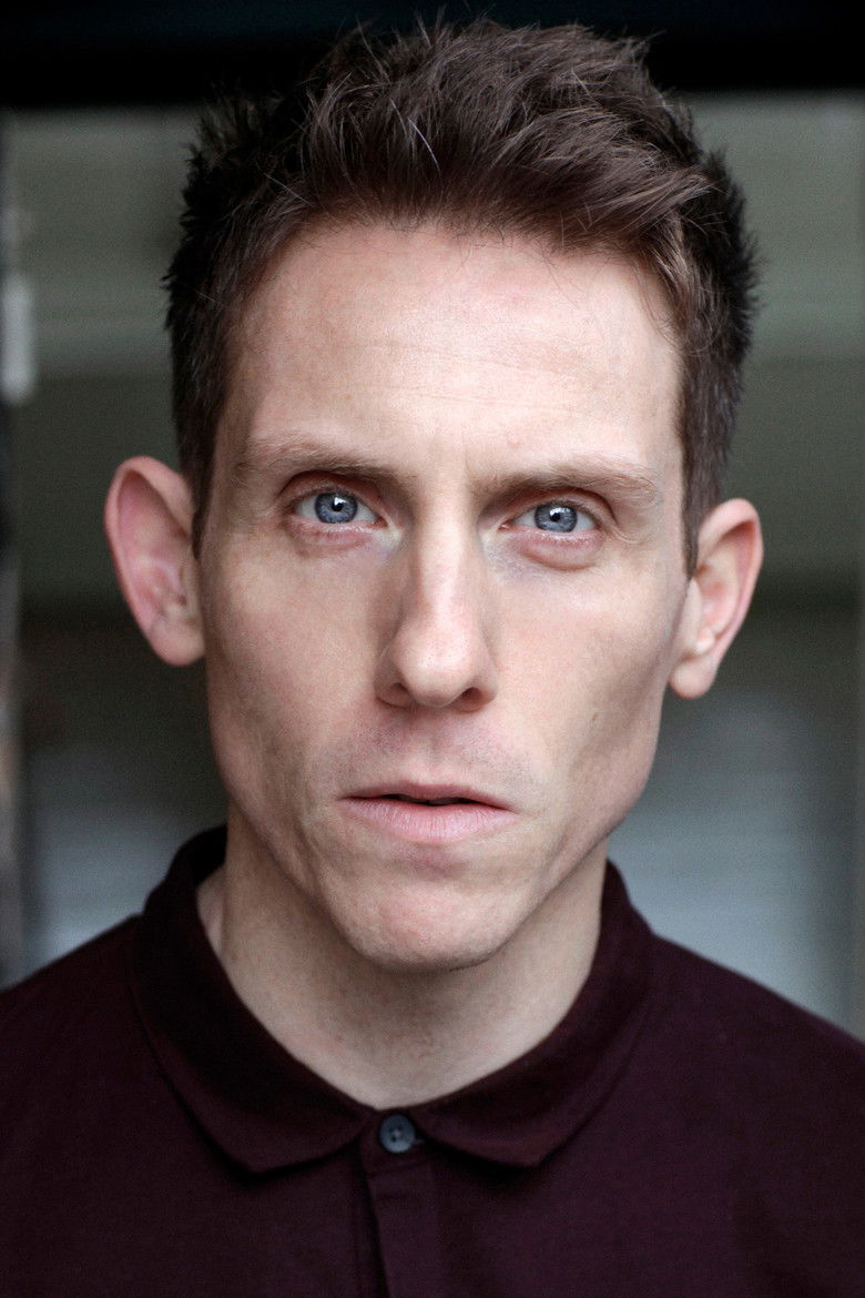 Graeme McKnight portrait image