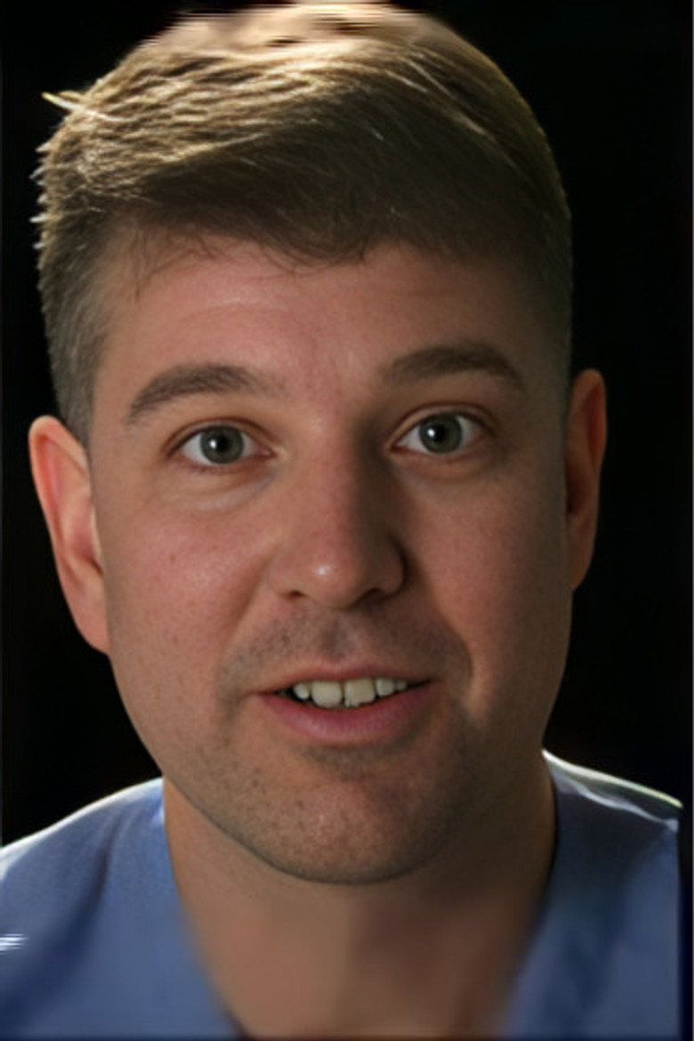 John Ogle portrait