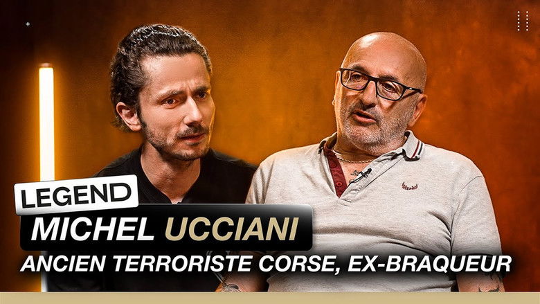 Still image for Legend season 1 episode 40: Michel Ucciani (former Corsican terrorist) Still image for Legend season 1 episode 40: Michel Ucciani (former Corsican terrorist)