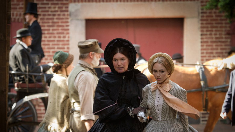 Still from Mercy Street - Season 2 Episode 1