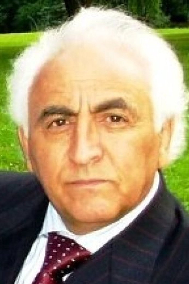 Rafik Grigoryan portrait