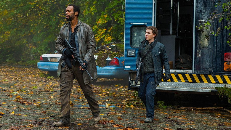 Still from Falling Skies - Season 5 Episode 4