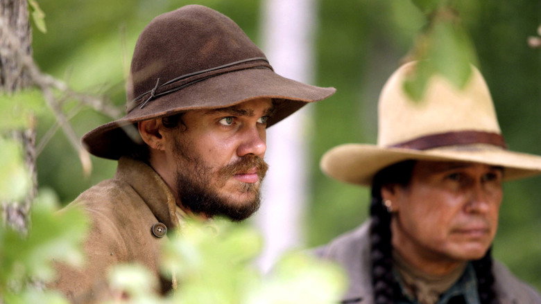 Still from The Good Lord Bird - Season 1 Episode 1