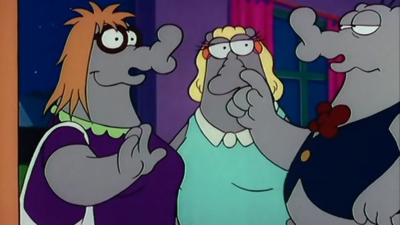 Still image for Ottifants season 1 episode 9: The babysitter blues Still image for Ottifants season 1 episode 9: The babysitter blues