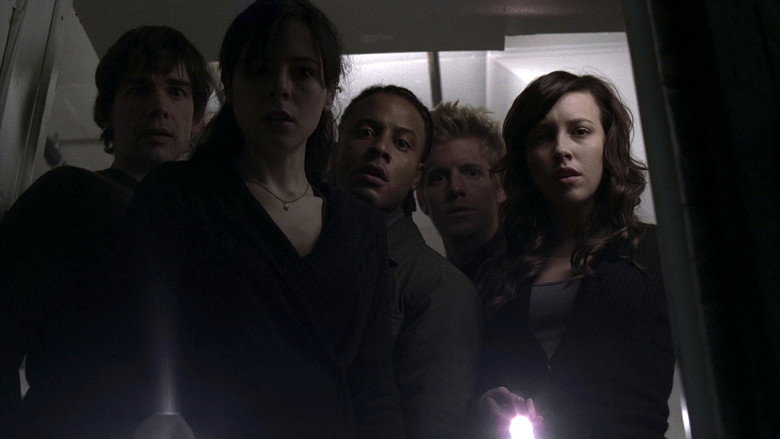 Still from Harper's Island - Season 1 Episode 9
