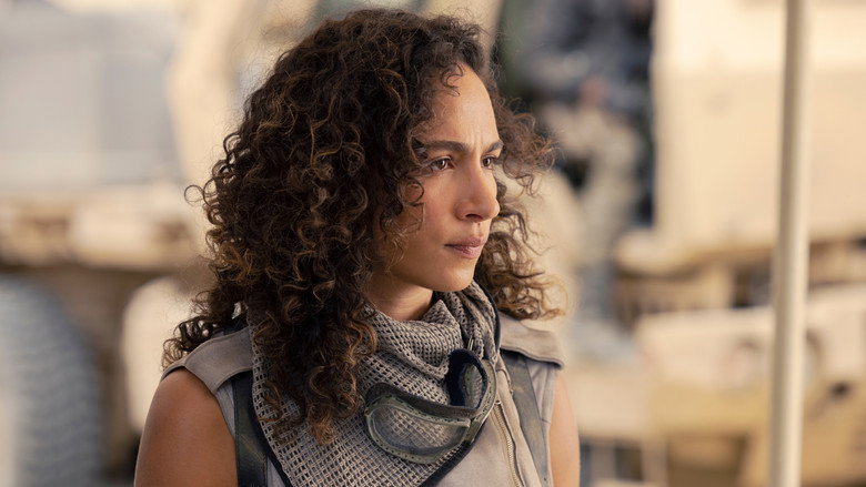 Still from Westworld - Season 4 Episode 4