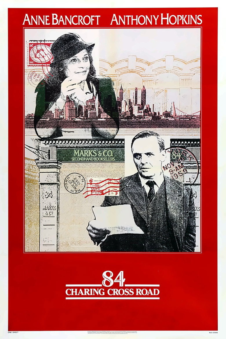 Copertina di 84 Charing Cross Road