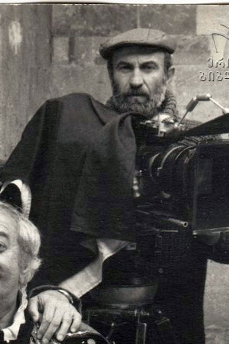 Lomer Akhvlediani portrait image