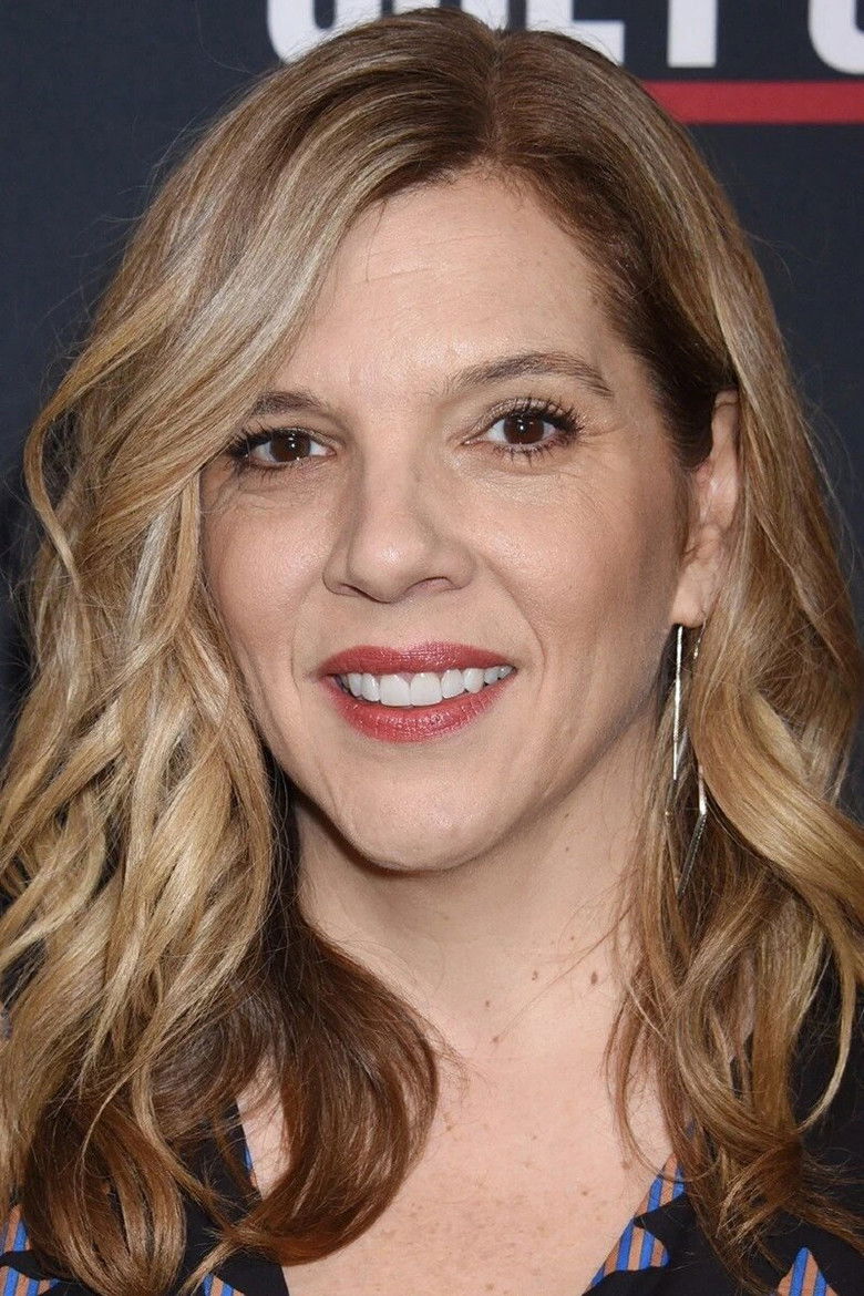 Krista Vernoff portrait image