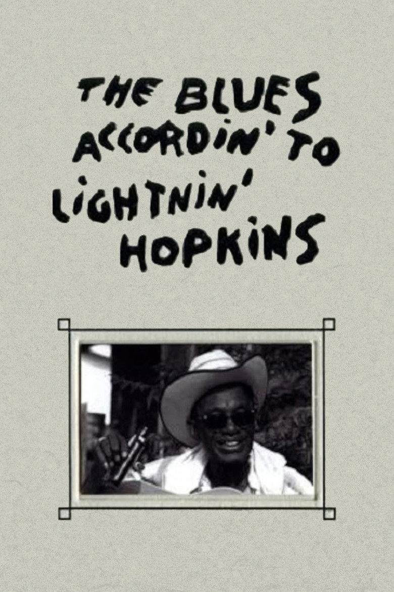 Backdrop for The Blues Accordin' to Lightnin' Hopkins