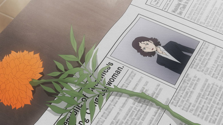 Still from Lupin the 3rd - Season 6 Episode 18