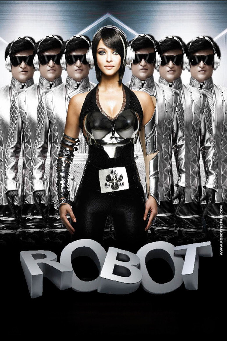 Robot poster