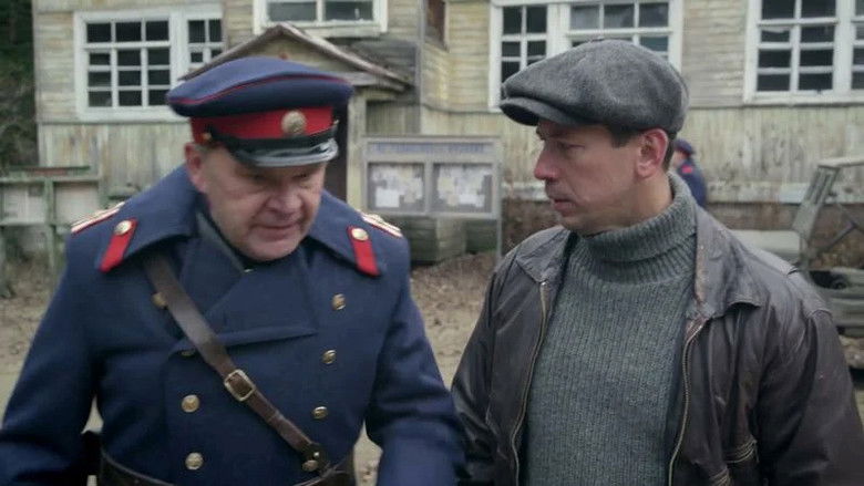 Still image for The Owl's Cry season 1 episode 4: Episode 4