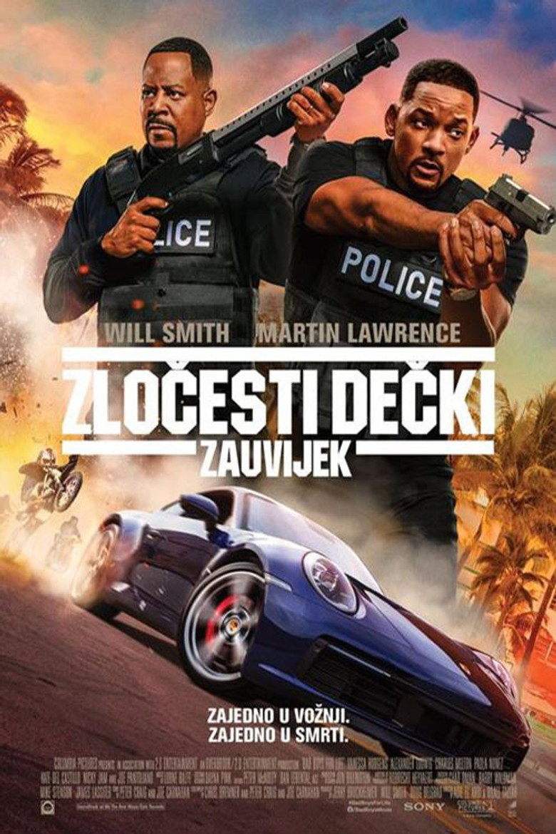 Zločesti dečki zauvijek (2020)