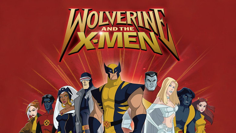Wolverine e os X-Men: Revelação