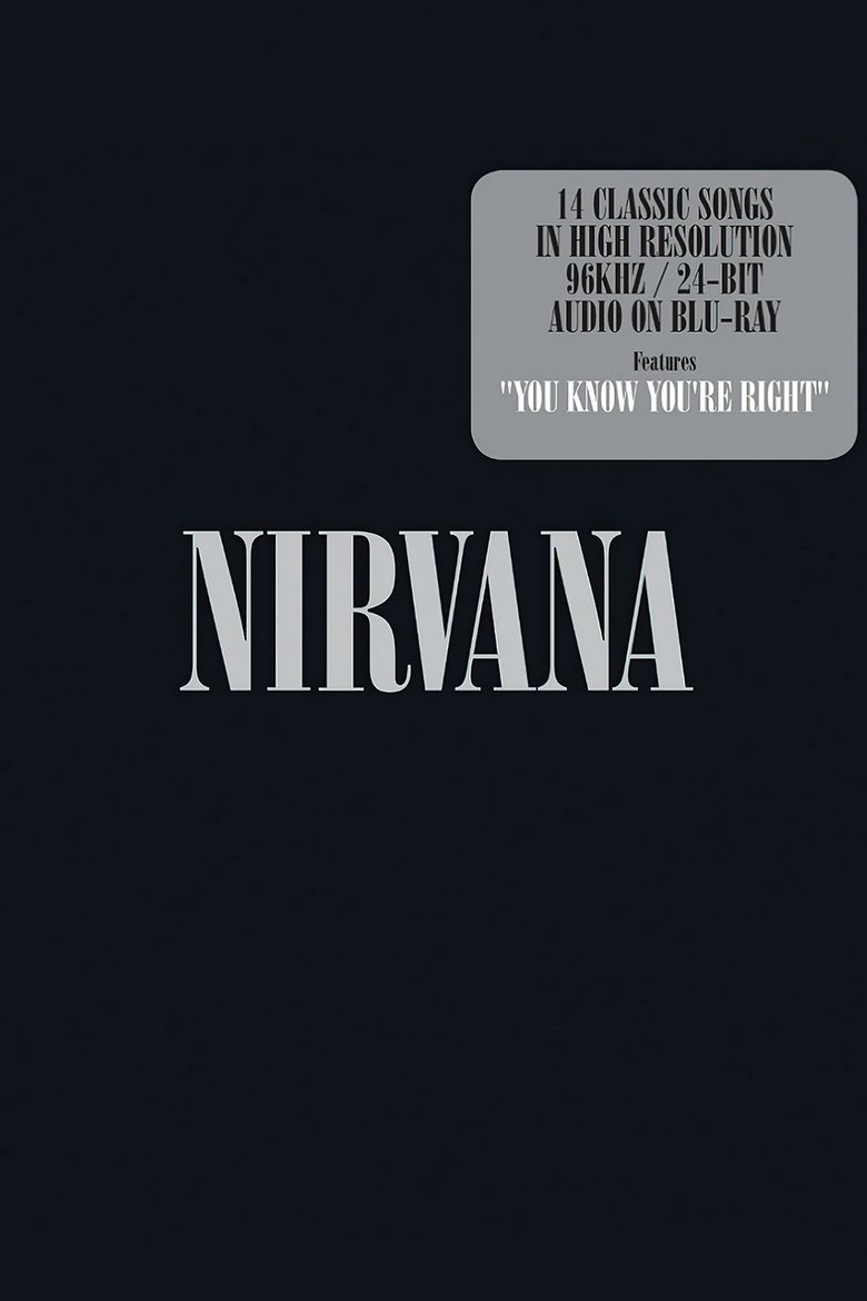 Nirvana 1988-1994 main poster