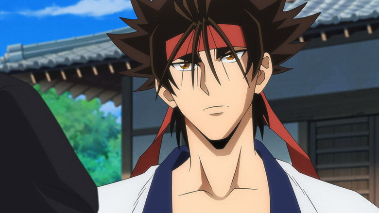 Still from Rurouni Kenshin - Season 1 Episode 22