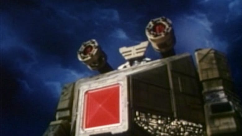 Power Rangers Zeo: 4×40