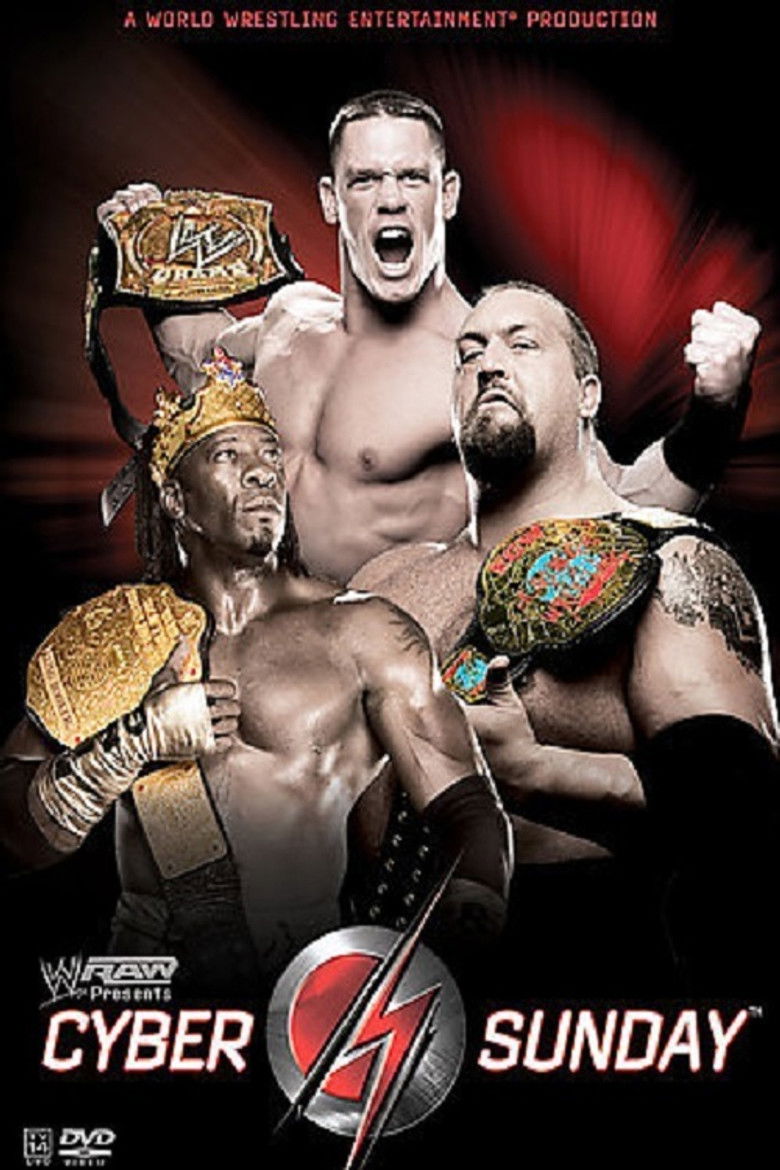 Imatge de WWE Cyber Sunday 2006