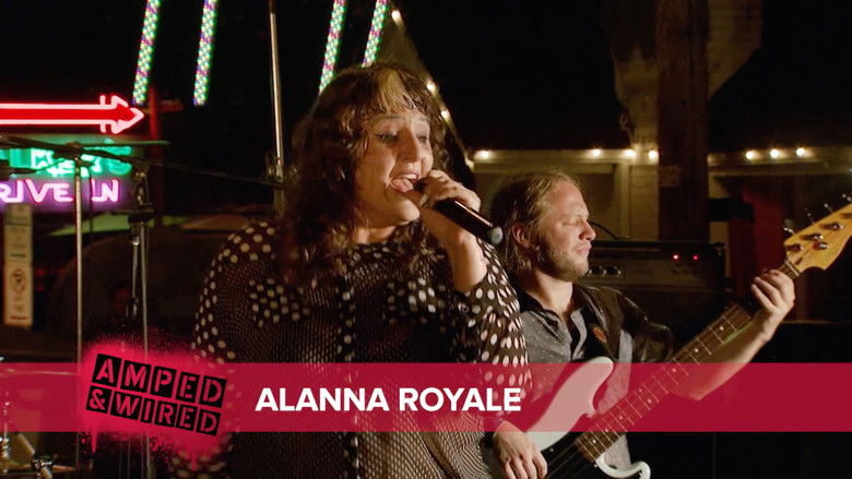 Still image for Amped & Wired season 1 episode 10: Alanna Royale