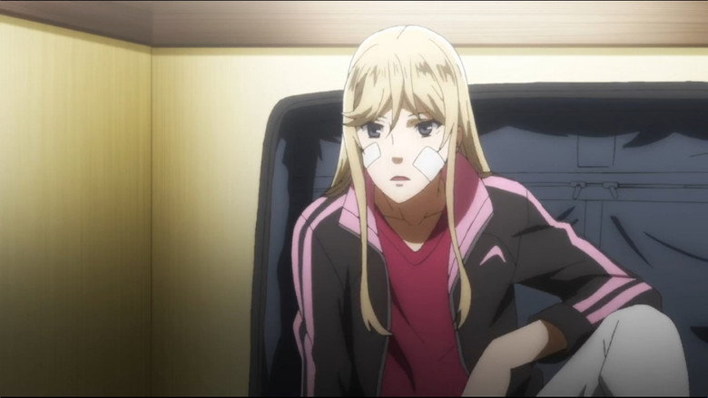 Still from Hakata Tonkotsu Ramens - Season 1 Episode 6