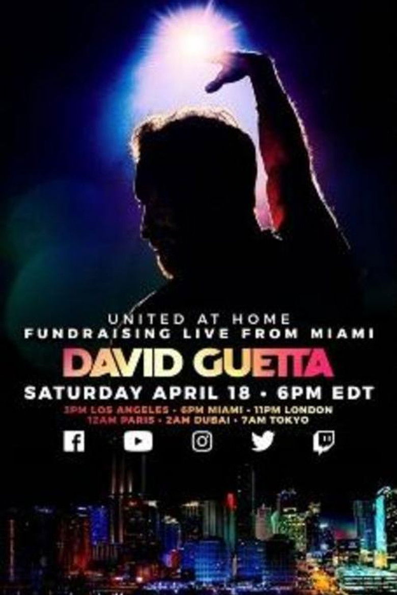 Imatge de David Guetta - Live at iTunes Festival 2014