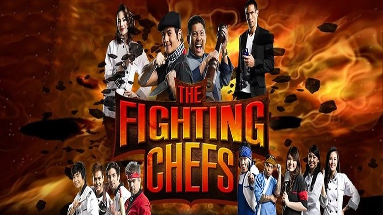 The Fighting Chefs (2013)