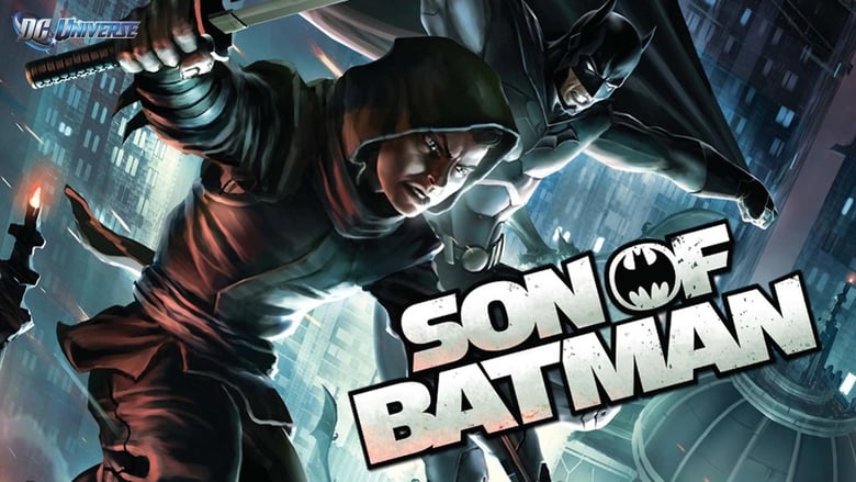 Son of Batman 2014