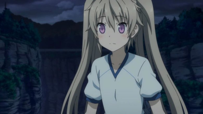 Still image for AOKANA: Four Rhythm Across the Blue season 1 episode 4: Meat Makes Me Happy! Still image for AOKANA: Four Rhythm Across the Blue season 1 episode 4: Meat Makes Me Happy!