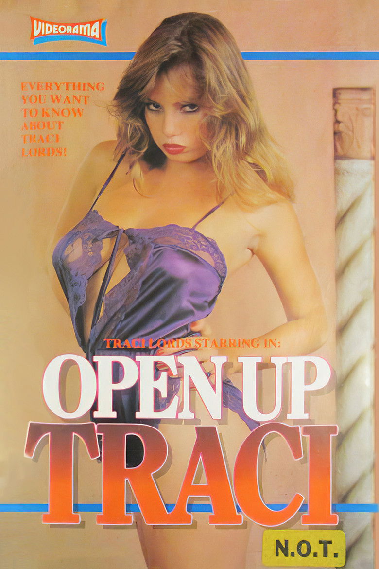 Imatge de Open Up Tracy