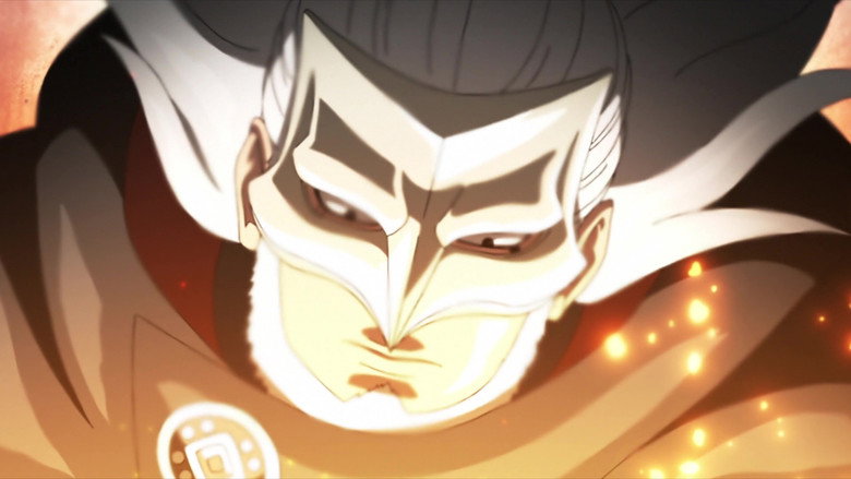 Still from Boruto: Naruto Next Generations - Season 1 Episode 214