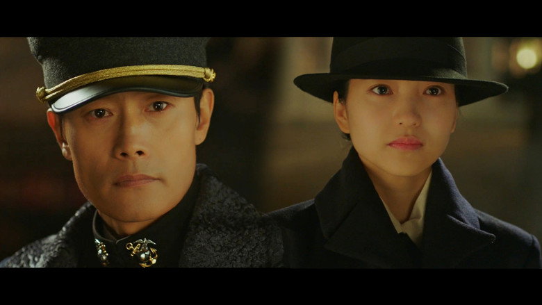 Still from Mr. Sunshine - Season 1 Episode 6