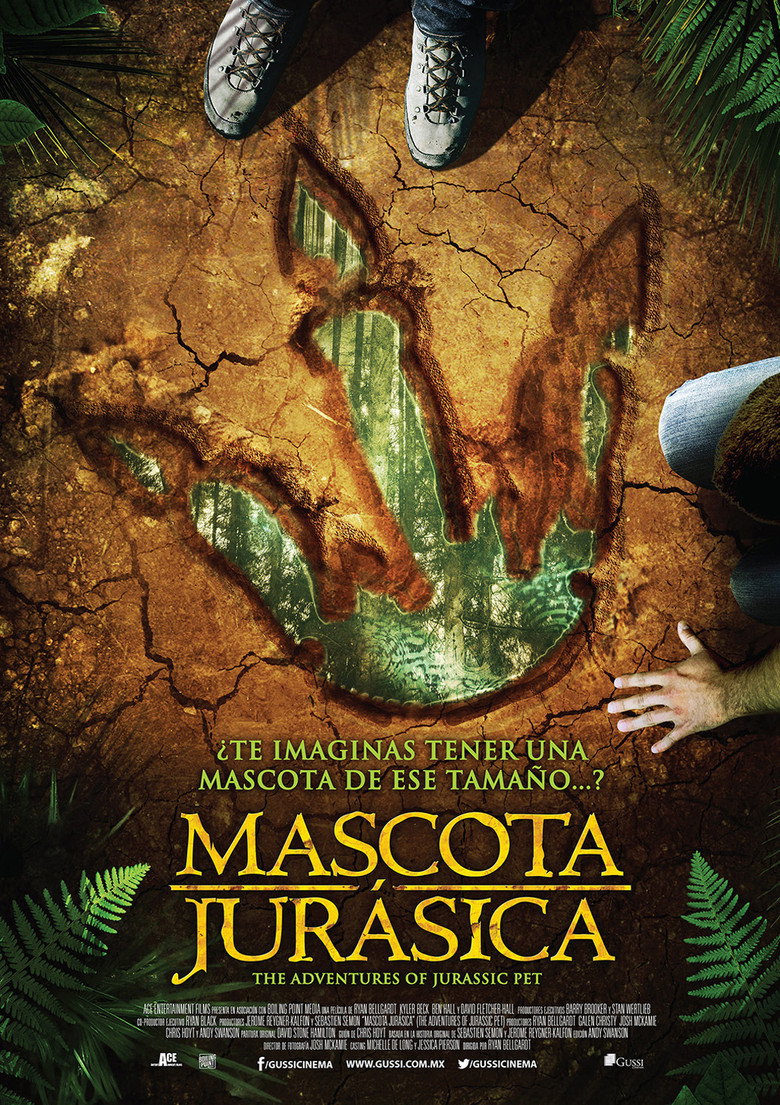 Imagen de Mascota Jurásica